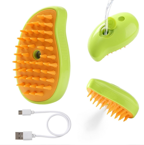 Cepillo de Vapor para Mascotas | Arventa
