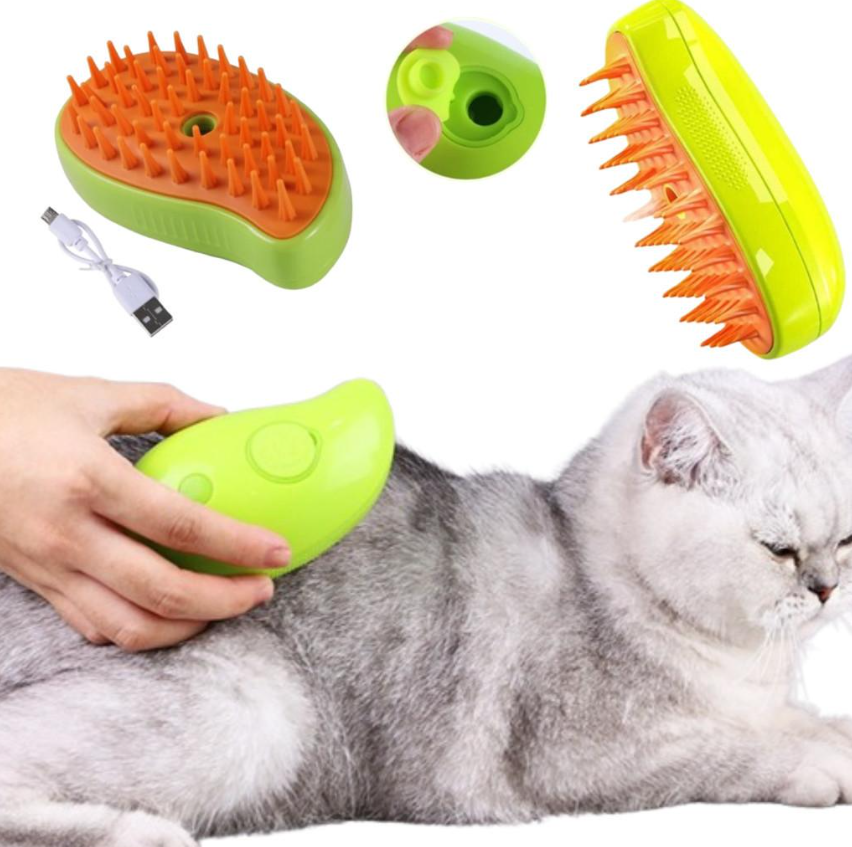Cepillo de Vapor para Mascotas | Arventa